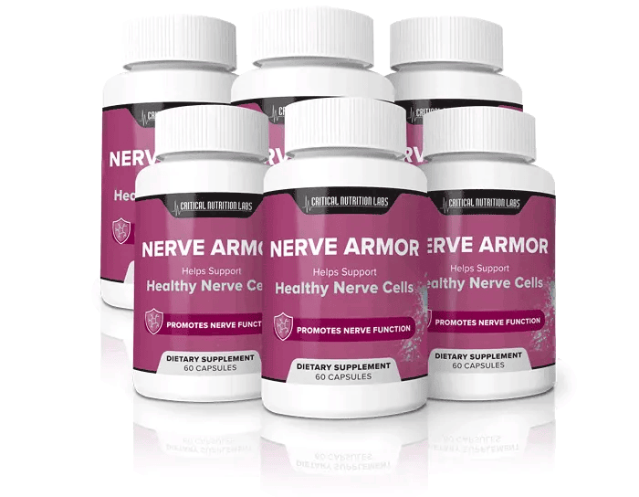 nerve armor.com