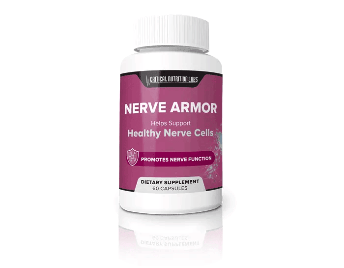 nerve armor supplement
